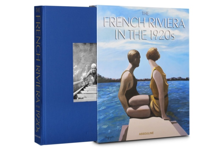 The French Riviera in the 1920s ASSOULINE