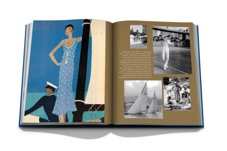 The French Riviera in the 1920s ASSOULINE