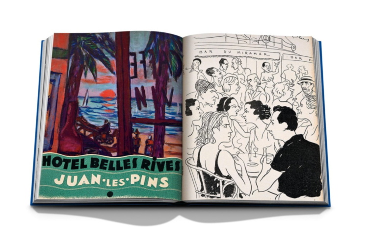 The French Riviera in the 1920s ASSOULINE
