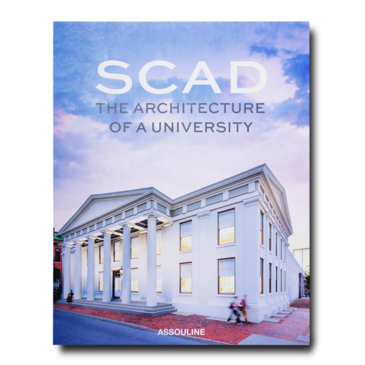 SCAD, Architecture of a University ASSOULINE
