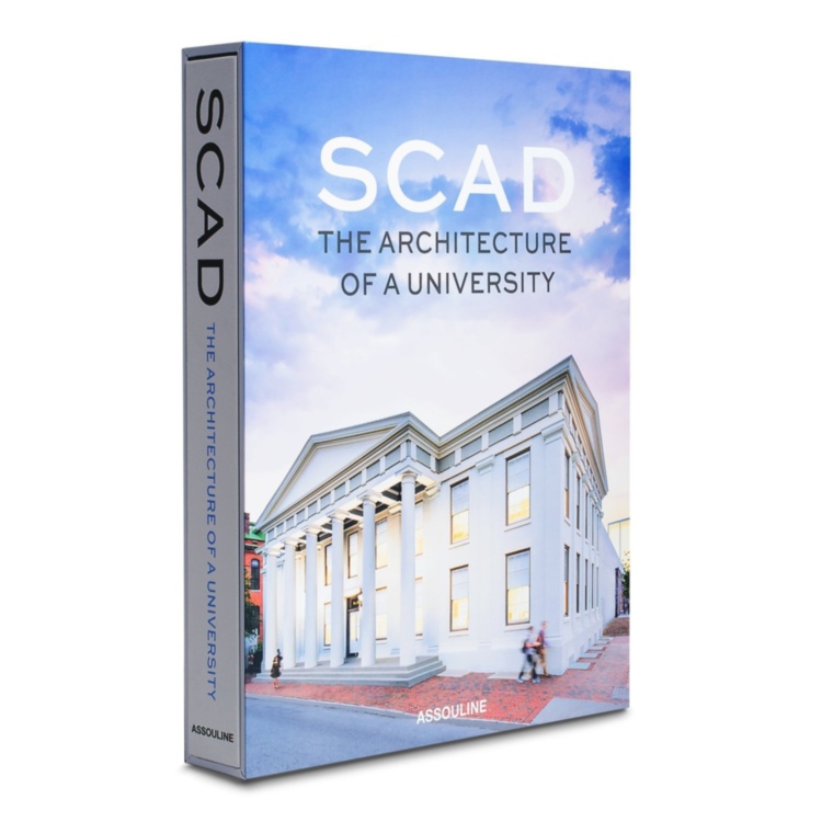SCAD, Architecture of a University ASSOULINE