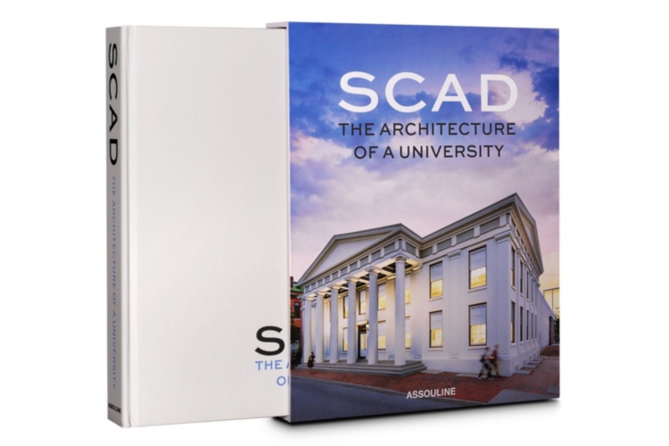 SCAD, Architecture of a University ASSOULINE