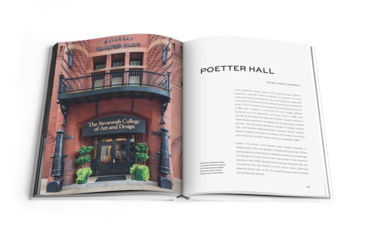 SCAD, Architecture of a University ASSOULINE