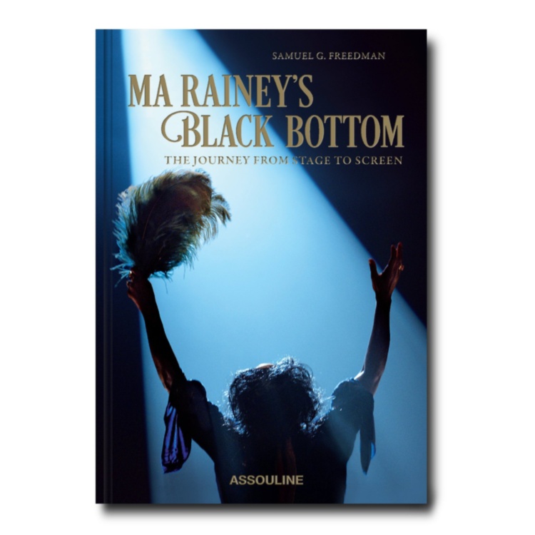 Ma Rainey's Black Bottom ASSOULINE