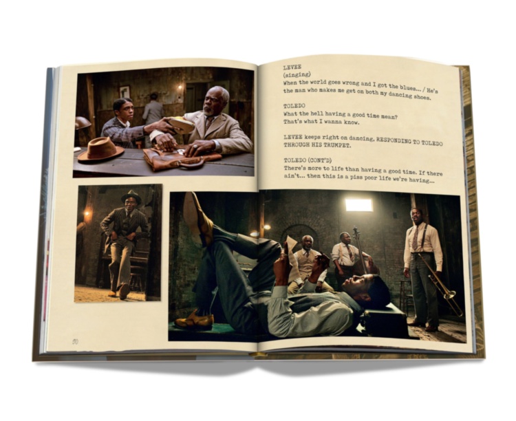 Ma Rainey's Black Bottom ASSOULINE