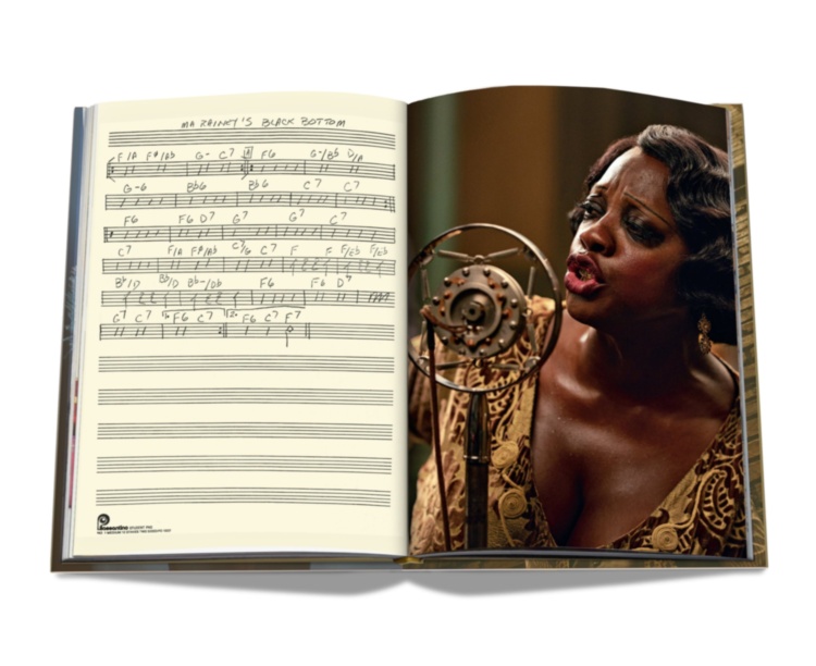 Ma Rainey's Black Bottom ASSOULINE