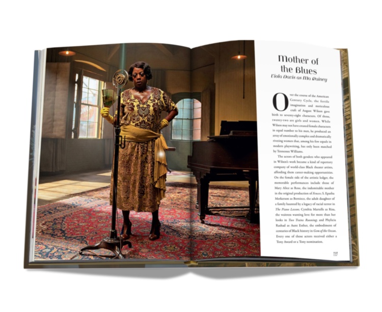 Ma Rainey's Black Bottom ASSOULINE