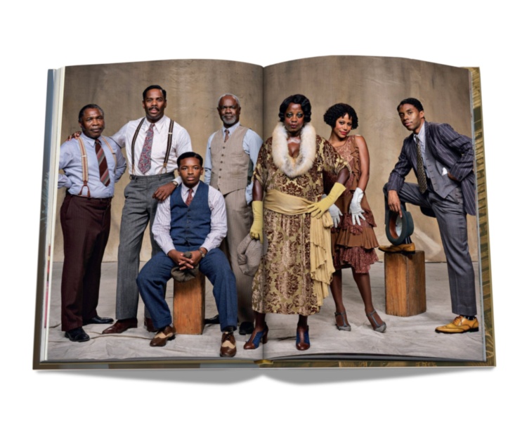 Ma Rainey's Black Bottom ASSOULINE