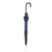 Classic Umbrella With Braided Leather Handle Pasotti