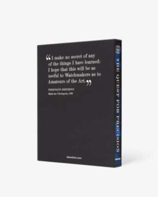 Ferdinand Berthoud: The Quest for Precision ASSOULINE