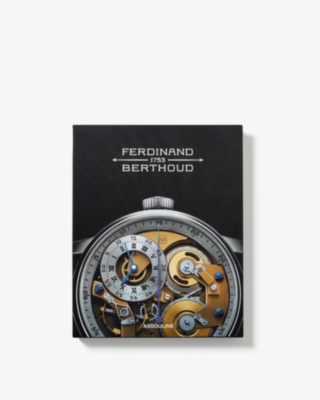 Ferdinand Berthoud: The Quest for Precision ASSOULINE