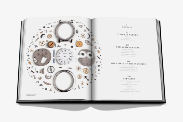 Ferdinand Berthoud: The Quest for Precision ASSOULINE