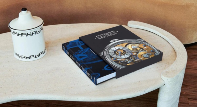 Ferdinand Berthoud: The Quest for Precision ASSOULINE
