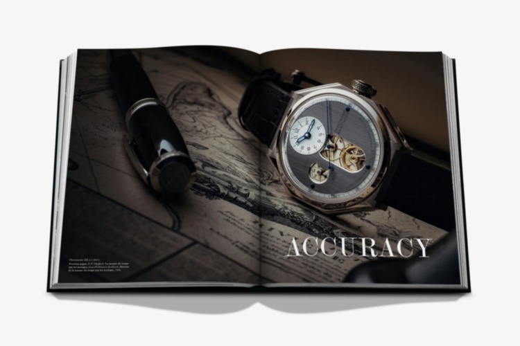 Ferdinand Berthoud: The Quest for Precision ASSOULINE