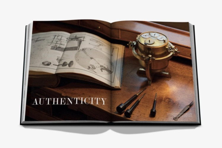 Ferdinand Berthoud: The Quest for Precision ASSOULINE