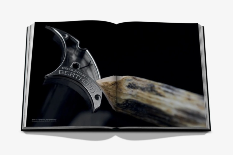 Ferdinand Berthoud: The Quest for Precision ASSOULINE
