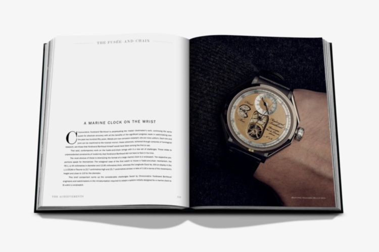 Ferdinand Berthoud: The Quest for Precision ASSOULINE