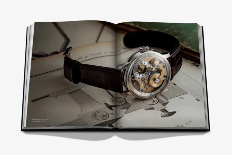 Ferdinand Berthoud: The Quest for Precision ASSOULINE