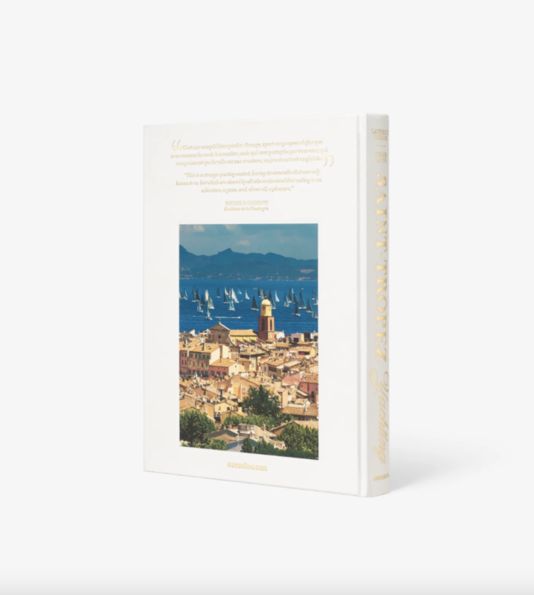 Saint-Tropez Yachting The Classics Collection Assouline