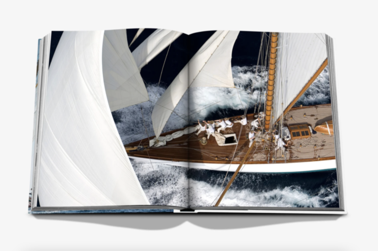 Saint-Tropez Yachting The Classics Collection Assouline