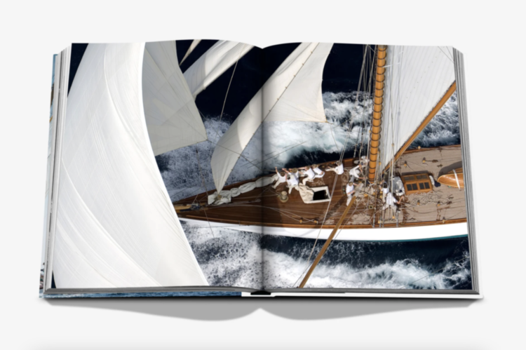 Saint-Tropez Yachting The Classics Collection Assouline