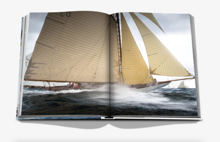 Saint-Tropez Yachting The Classics Collection Assouline