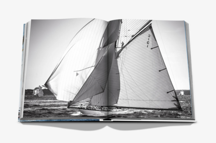 Saint-Tropez Yachting The Classics Collection Assouline