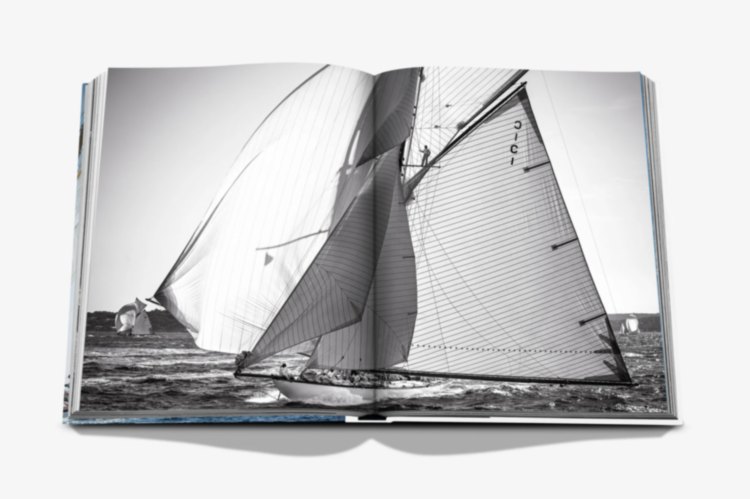 Saint-Tropez Yachting The Classics Collection Assouline