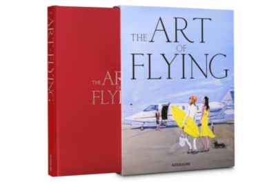 The Art of Flying ASSOULINE