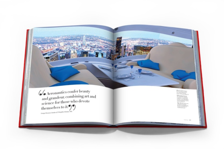 The Art of Flying ASSOULINE