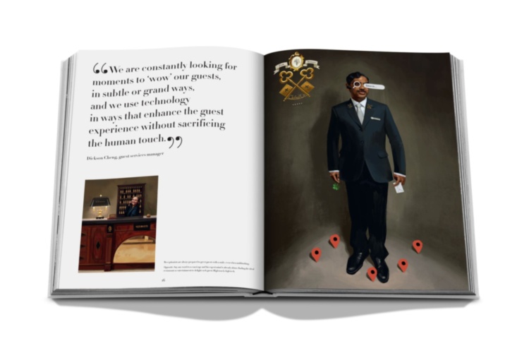 Four Seasons ASSOULINE