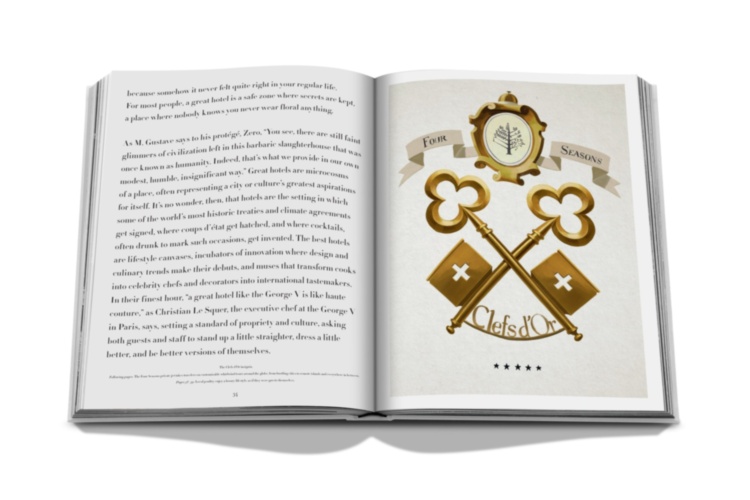 Four Seasons ASSOULINE