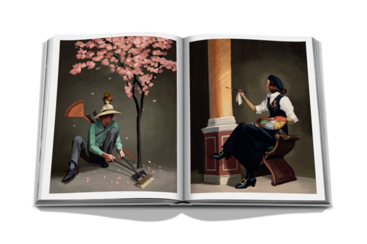 Four Seasons ASSOULINE