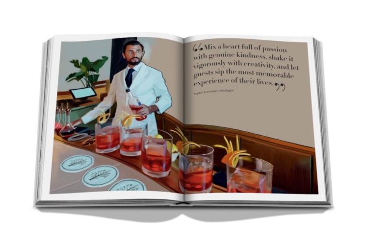 Four Seasons ASSOULINE