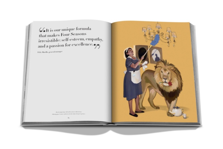 Four Seasons ASSOULINE