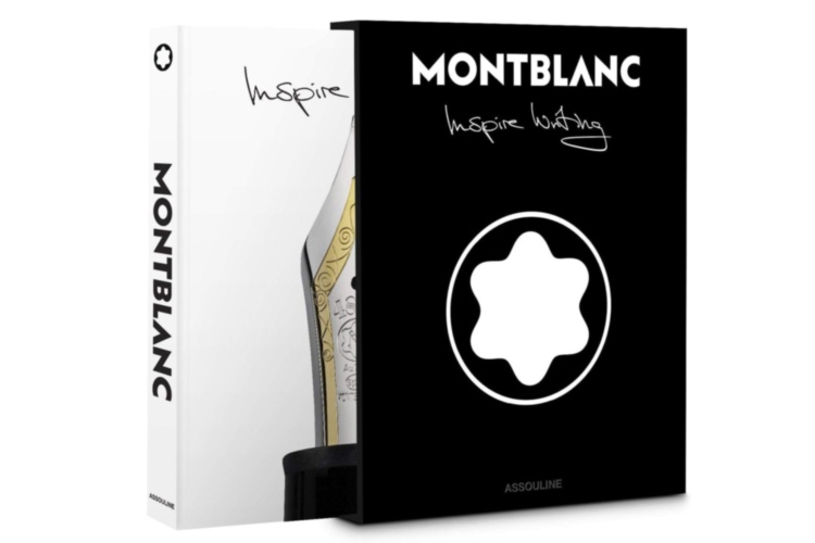 Montblanc: Inspire Writing ASSOULINE