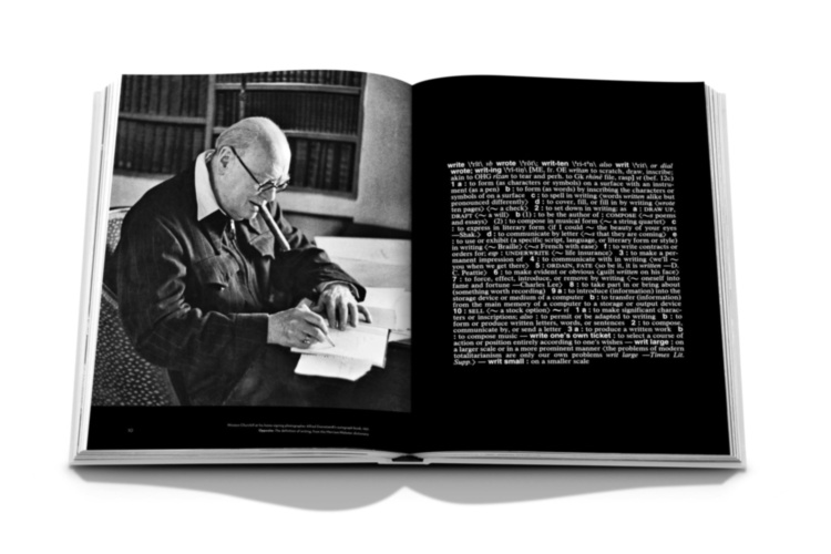 Montblanc: Inspire Writing ASSOULINE