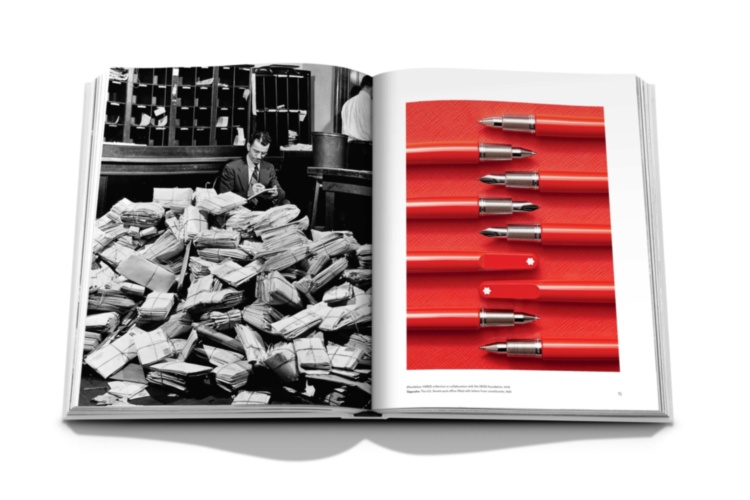 Montblanc: Inspire Writing ASSOULINE