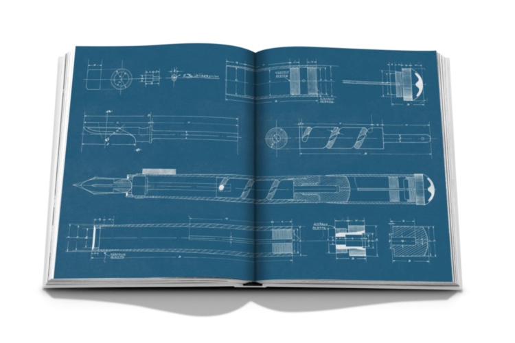 Montblanc: Inspire Writing ASSOULINE