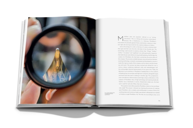 Montblanc: Inspire Writing ASSOULINE