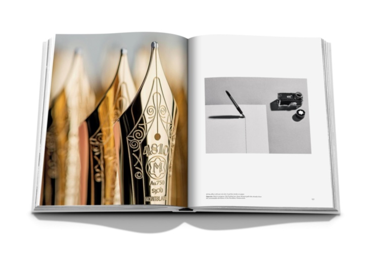 Montblanc: Inspire Writing ASSOULINE