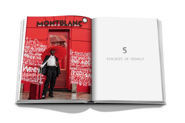 Montblanc: Inspire Writing ASSOULINE