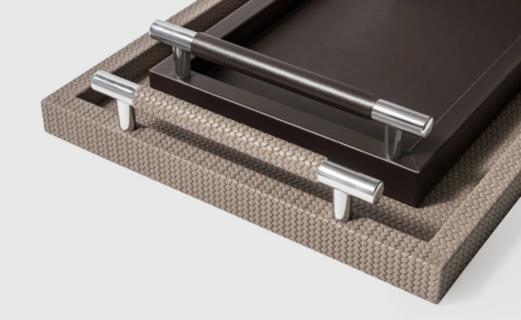 Dedalo Tray(Earth) Pinetti