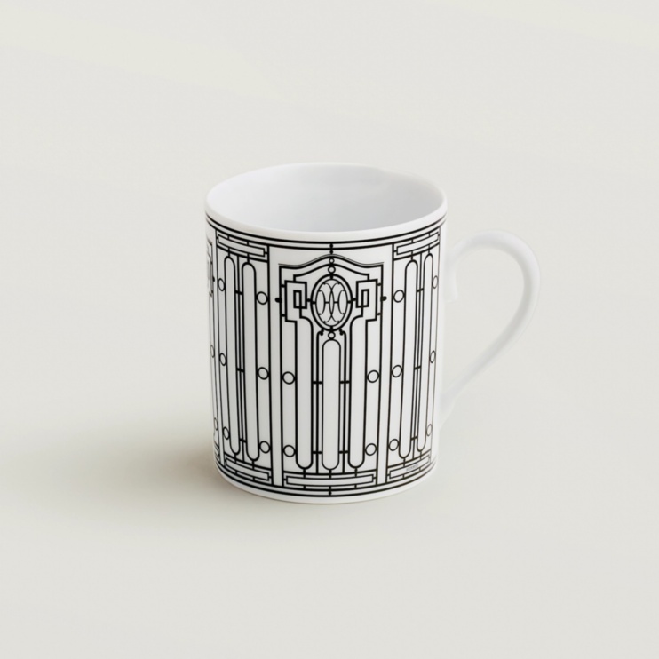 H Deco mug  Hermes