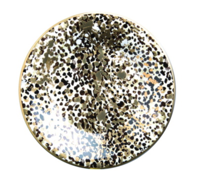 CAMOUFLAGE Bread Plate