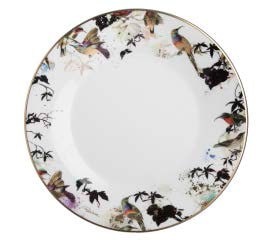 Garden's Birds Dinner Plate