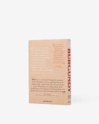 The 100 Burgundy: Exceptional Wines to Build a Dream Cellar ASSOULINE