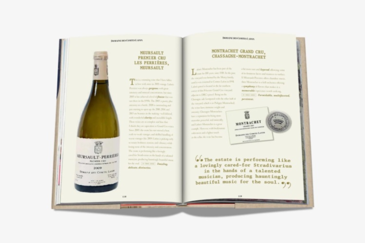 The 100 Burgundy: Exceptional Wines to Build a Dream Cellar ASSOULINE