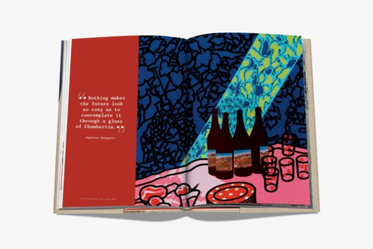 The 100 Burgundy: Exceptional Wines to Build a Dream Cellar ASSOULINE