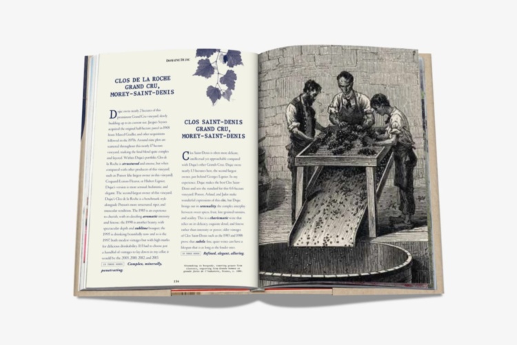 The 100 Burgundy: Exceptional Wines to Build a Dream Cellar ASSOULINE